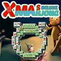 xmas_mahjong_deluxe ゲーム