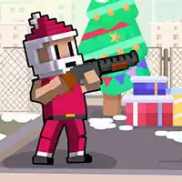 xmas_rooftop_battles ゲーム