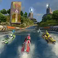 xtreme_boat_racing_game खेल