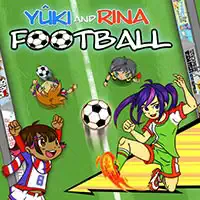 yuki_and_rina_football Spil