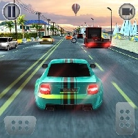 zigzag_racer_3d_car_racing_game เกม