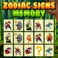 zodiac_signs_memory Oyunlar