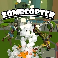 zombcopter Oyunlar