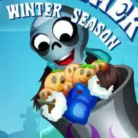 zombie_launcher_winter_season Spellen