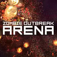 zombie_outbreak_arena гульні
