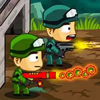 zombie_parade_defense بازی ها