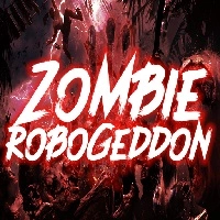 zombie_robogeddon ເກມ