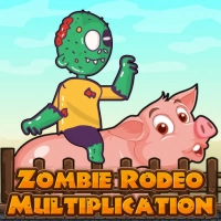 zombie_rodeo_multiplication Igre