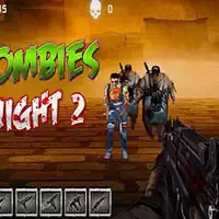 zombies_night_2 গেমস