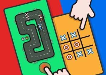 Бій для 2 гравців скріншот гри