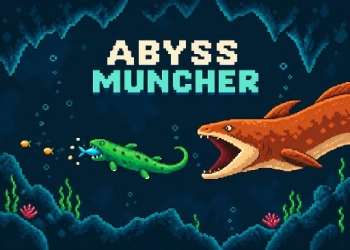 Abyss Muncher oyun ekran görüntüsü