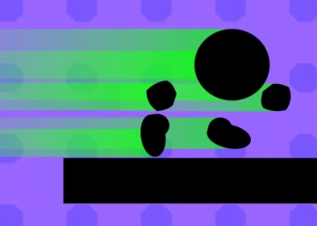 アコックスランナー ゲームのスクリーンショット