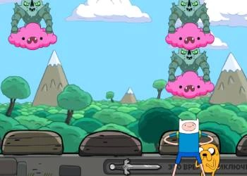 Adventure Time: Castle Sound game screenshot