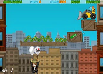 Amigo Pancho 2 captura de pantalla del juego