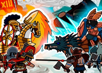 Guerre Antiche: Cesare screenshot del gioco
