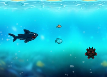 Tubarão Irritado Miami captura de tela do jogo