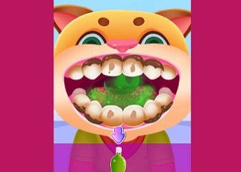 Animal Dentist For Kids game screenshot