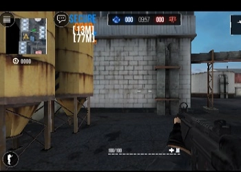 ArmedForces.io ภาพหน้าจอของเกม