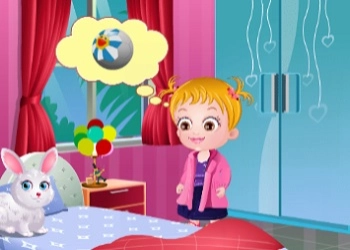 Baby Hazel Frühlingszeit Spiel-Screenshot