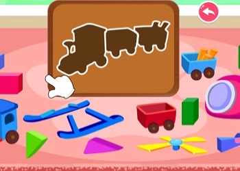 Baby Panda Kinder Sicherheit Spiel-Screenshot