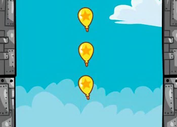 فرقعة البالونات لقطة شاشة اللعبة