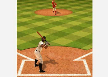 Béisbol Profesional captura de pantalla del juego