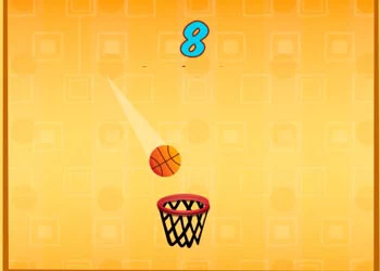 Вызов Баскетбольного Мяча скриншот игры