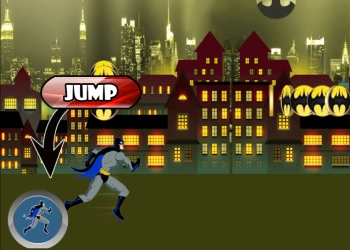 Il Cacciatore Di Fantasmi Di Batman screenshot del gioco