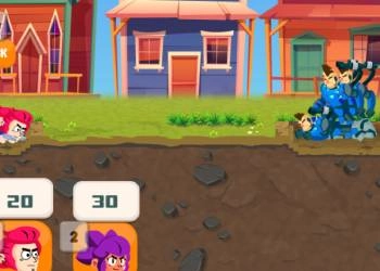 Slag Om De Brawl Stars schermafbeelding van het spel