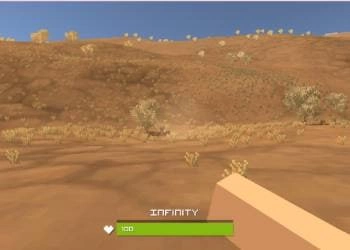 Battle-Royale-Exklusiv Spiel-Screenshot