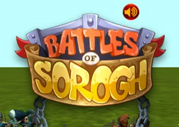 Batallas De Sorogh captura de pantalla del juego