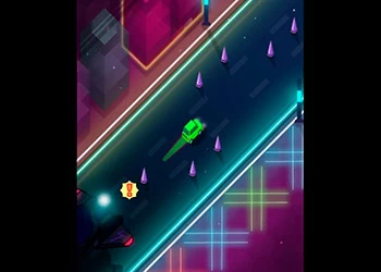Beat Racer Online pamje nga ekrani i lojës
