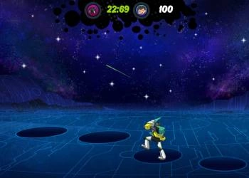 Ben 10: Caça Alienígena captura de tela do jogo