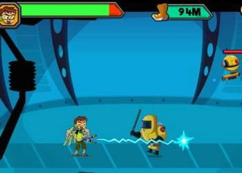 Бен 10: Місія Нездійсненна скріншот гри