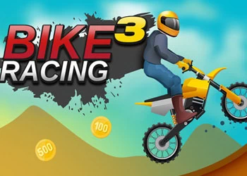 Bike Racing 3 រូបថតអេក្រង់ហ្គេម