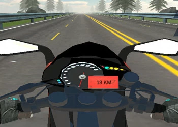 Jazda Na Rowerze zrzut ekranu gry