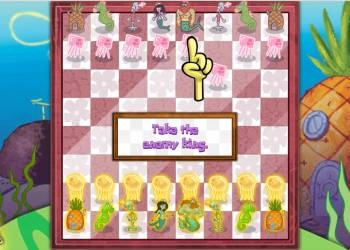 ビキニボトムチェス ゲームのスクリーンショット