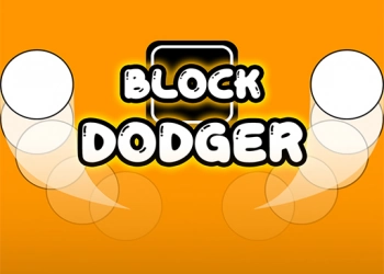 Block Dodger game screenshot