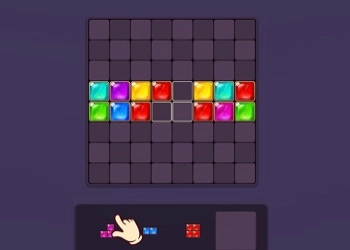 Block Puzzle Blast game screenshot