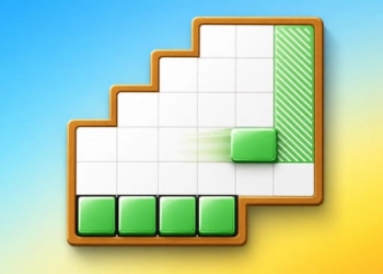 Folie Blockieren Spiel-Screenshot