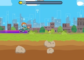 Bmx Champions Beta game screenshot