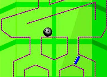 Bowling Ball game screenshot