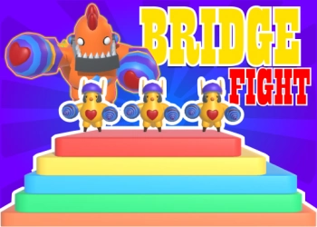 Combat De Pont ! capture d'écran du jeu