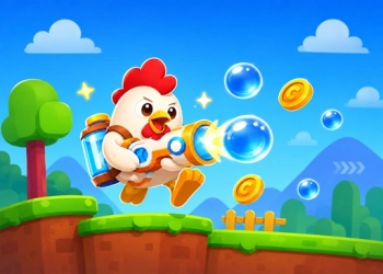 Bubble Blasters oyun ekran görüntüsü
