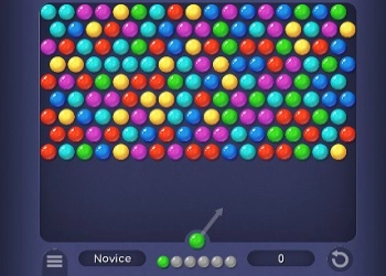 Bubble Charms game screenshot