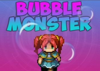 Bubble Monster  თამაშის სკრინშოტი