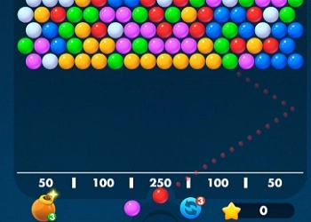 Besplatni Bubble Shooter 3 snimka zaslona igre