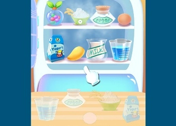 Cake Master Shop game screenshot