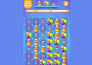 Candy Crush oyun ekran görüntüsü