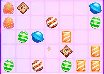 Candy Super Lines schermafbeelding van het spel